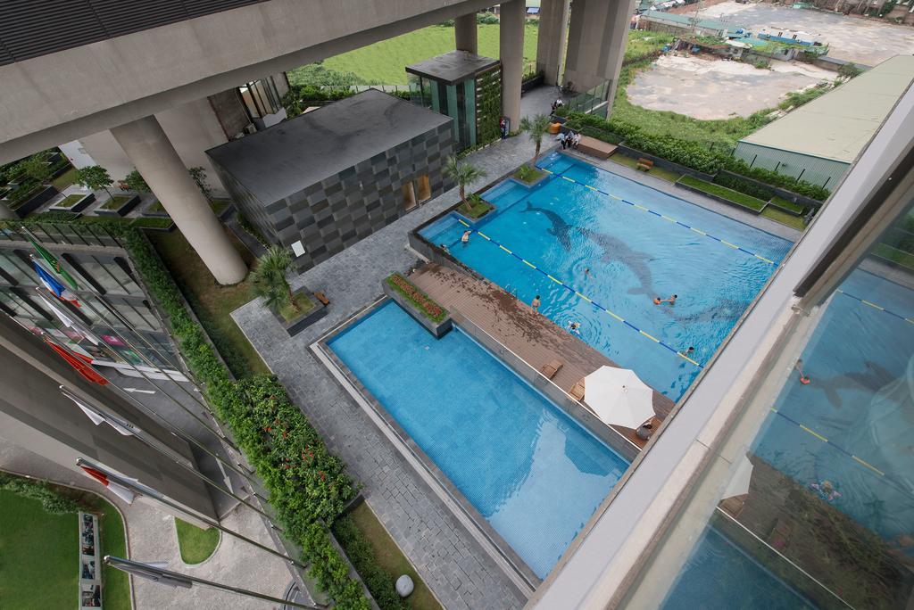 Khách sạn hẻo lánh Dolphin Plaza Hanoi Hà Nội